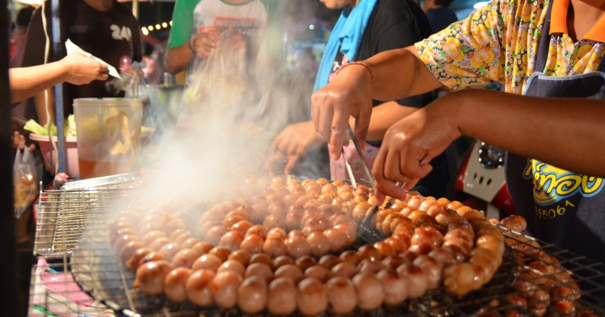 Top 10 Street Foods to Avoid in Bangkok