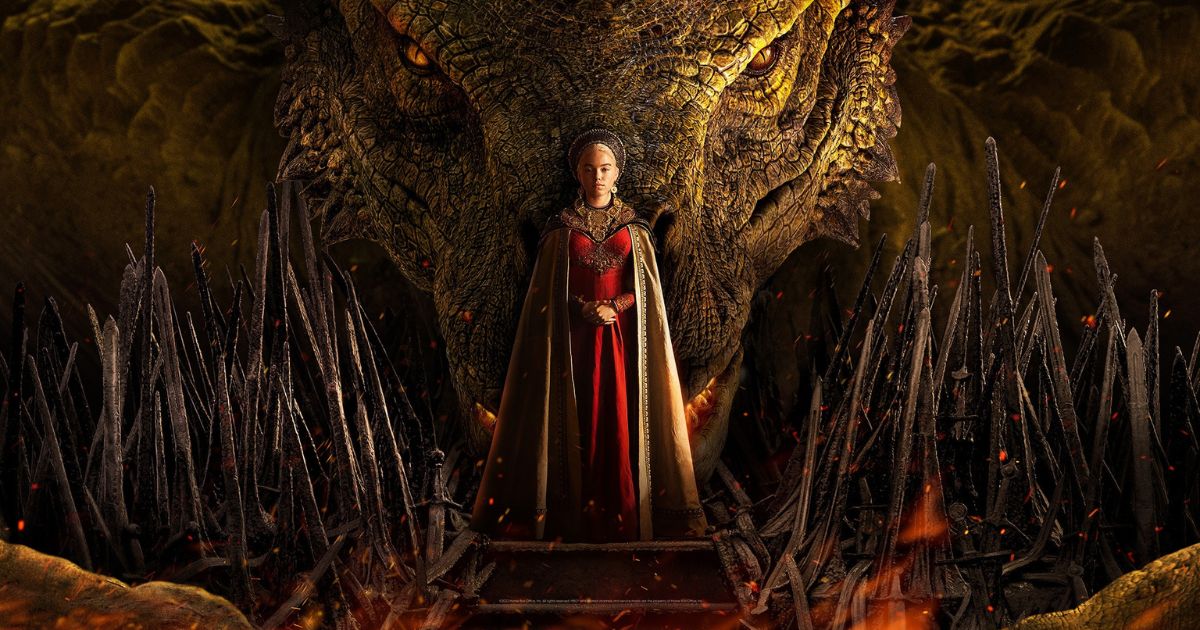 Official Posters for 'House of the Dragon' Season 2