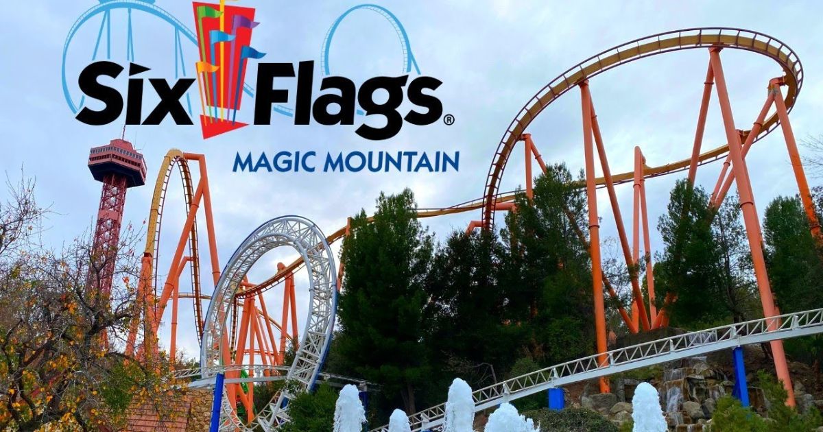 Best Amusement Parks in the USA