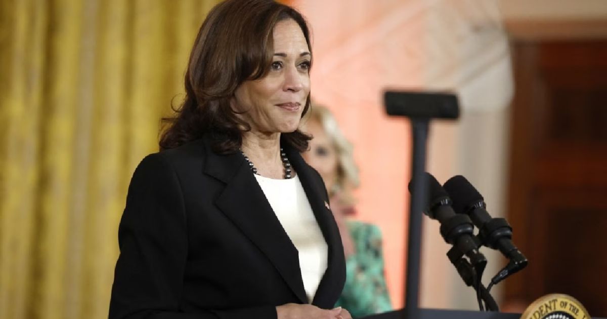 Kamala Harris Breaks Tiebreaker Vote Record