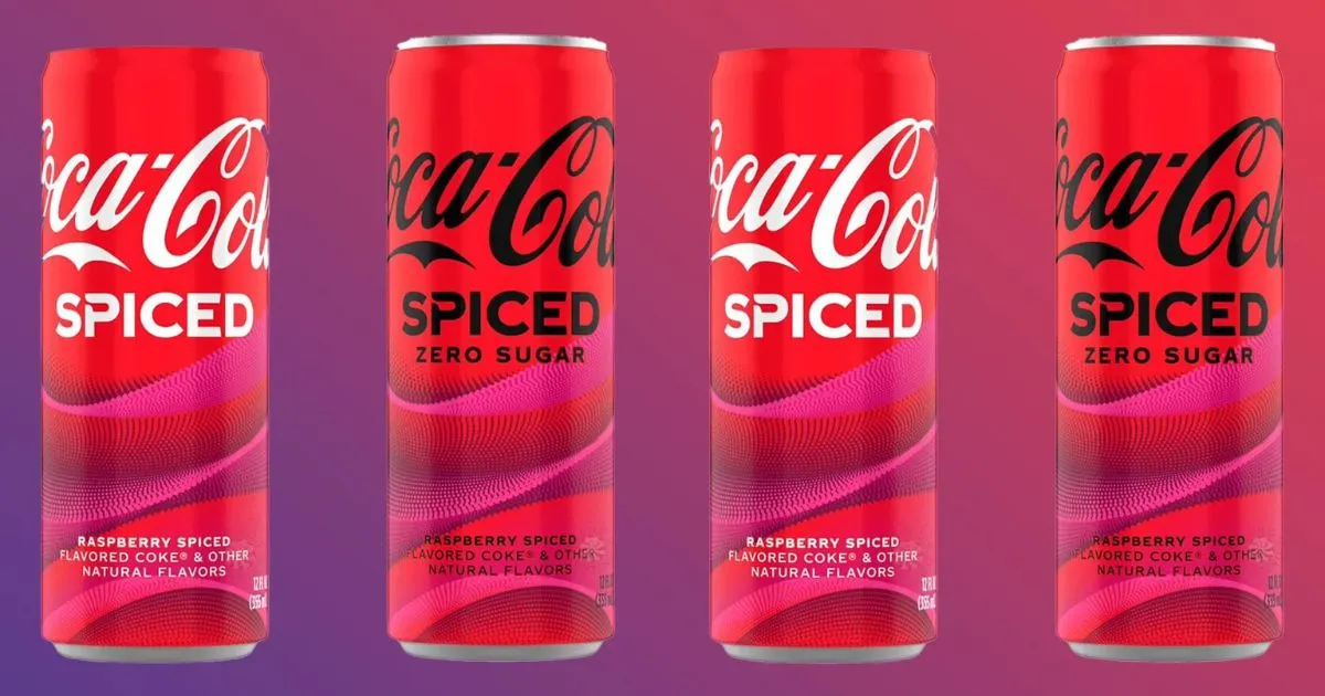 Coke Spices