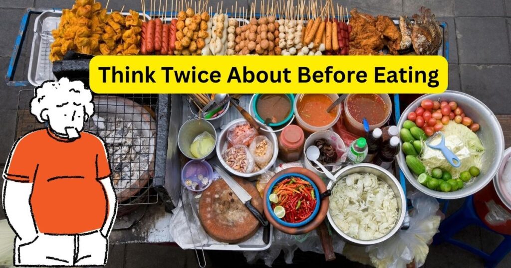 Top 10 Street Foods to Avoid in Bangkok