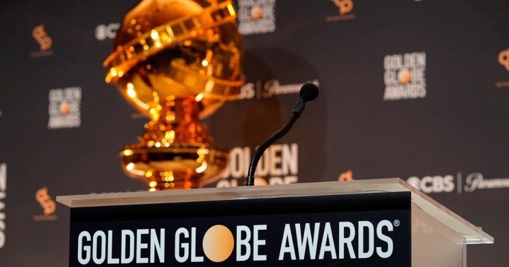 Golden Globe nominations 2024