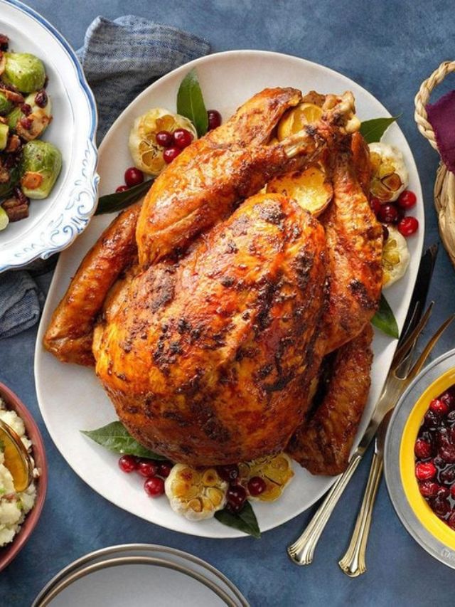 Top 7 Christmas Eve Dinner Ideas