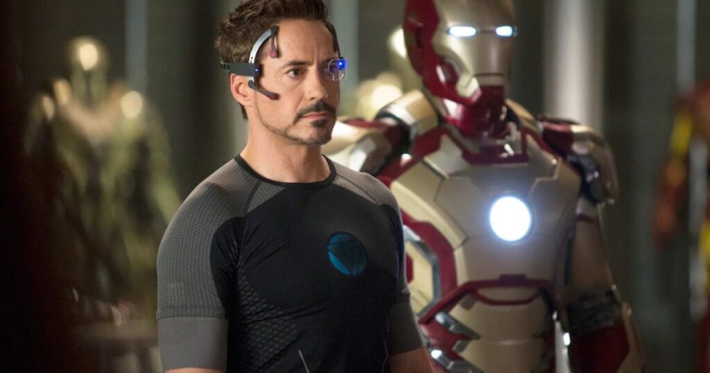 A Farewell to Iron Man! Robert Downey Jr.