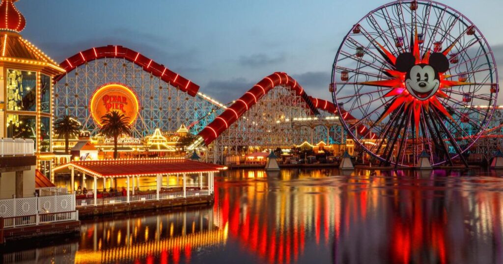 Best Amusement Parks in the USA