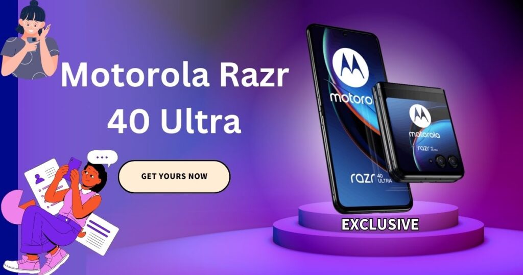 Motorola Razr 40 Ultra