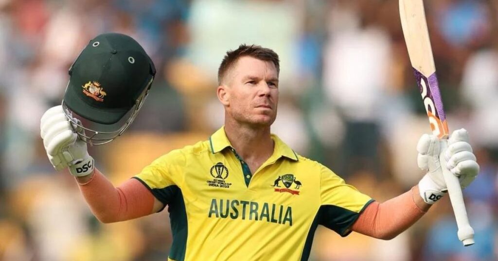 David Warner