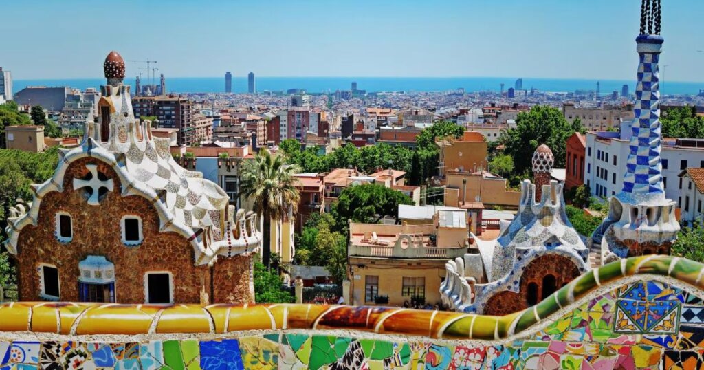 Barcelona's Enduring popularity as a top European Travel Destination