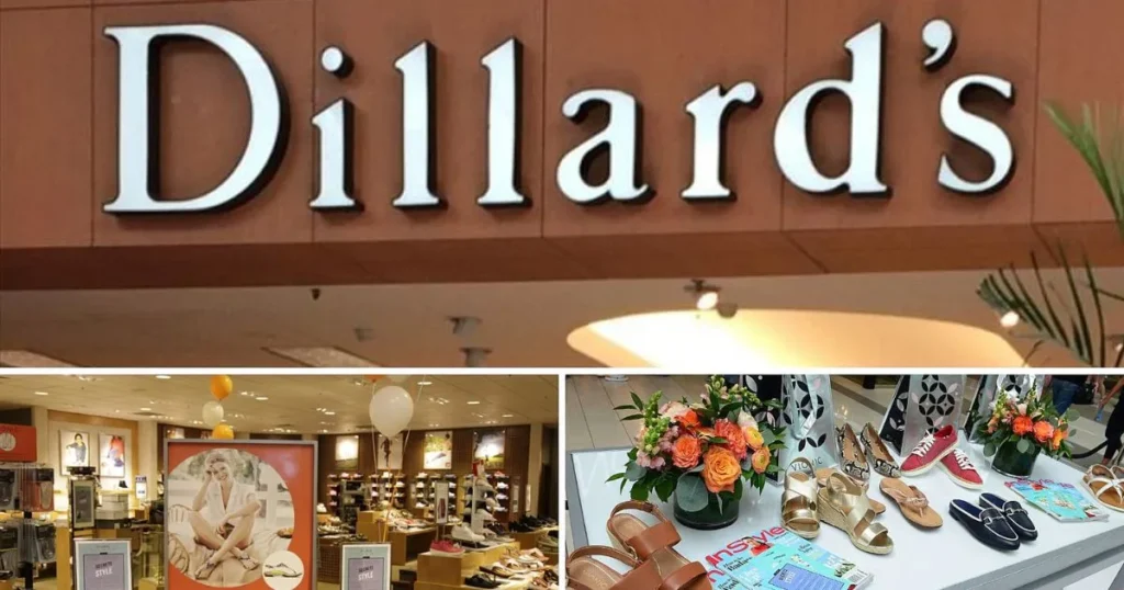 Dillard's :The Empire Mall : Sioux Falls, South Dakota