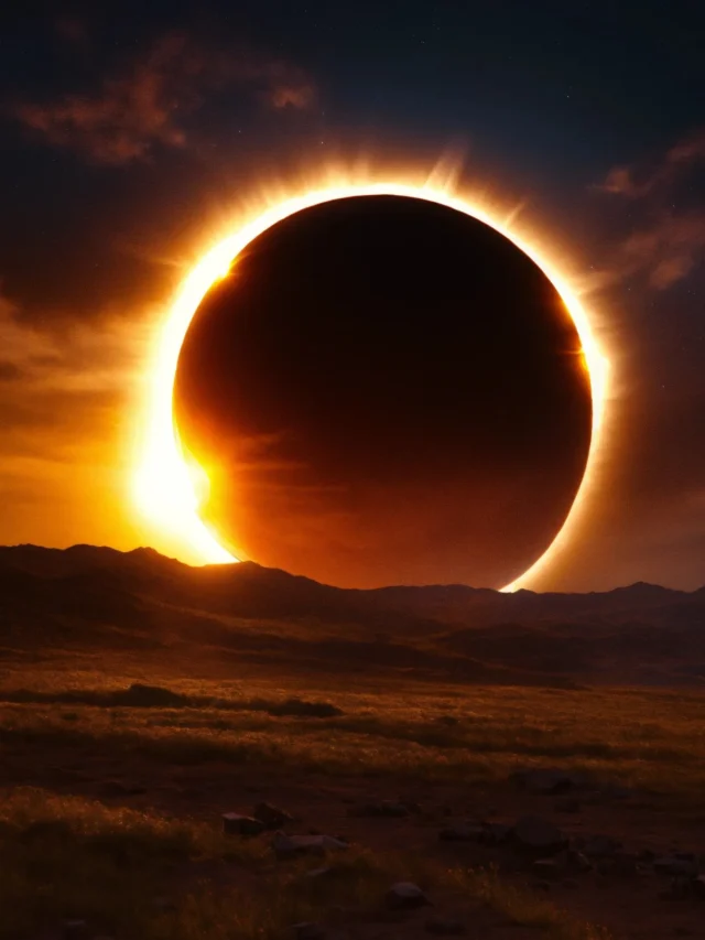 Solar Eclipse Myths & Facts